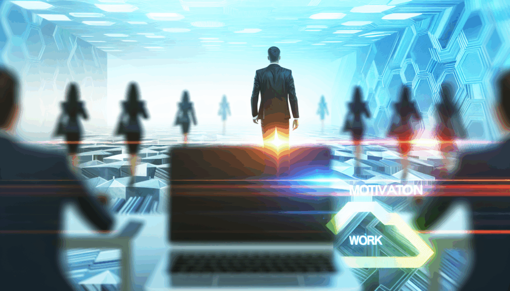 Kenapa Kebanyakan Pegawai hybrid Gagal Menjaga Motivasi Hidup? Temukan Jawabannya di Kasus studi 2026